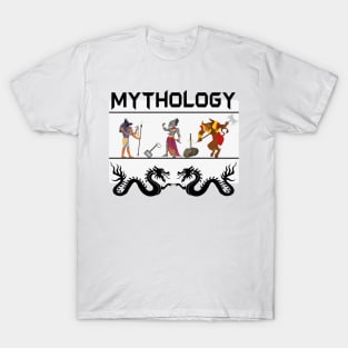 mythology T-Shirt